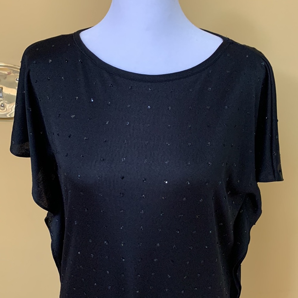 💗Vintage sequin formal dress - Picture 3 of 8